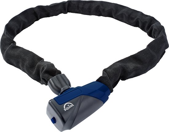 Squire Kilda CN6/900 - Fietsslot - Kettingslot - Slot - Fietssloten - 90 cm van Squire
