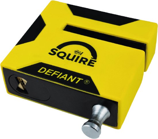Squire Schijfremslot Motor - Slot met Sleutel - Defiant van Squire