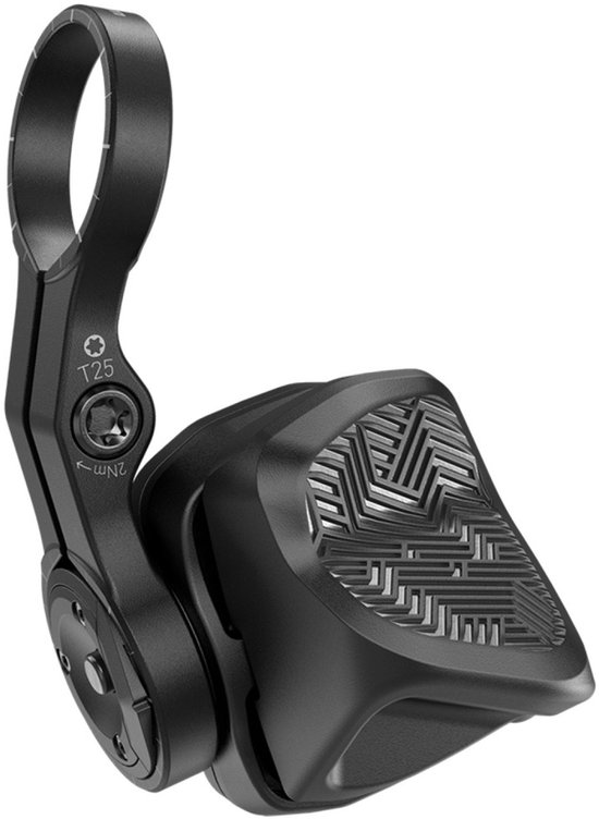 Sram Axs Pod Rocker D1 Rechter Schakelpook Zwart van Sram