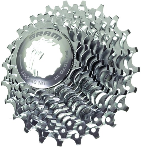 Sram Cassette Powerglide 1070 10 Speed 11-26T