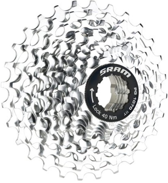 SRAM Cassette Powerglide 1070 10 Speed 11-32T