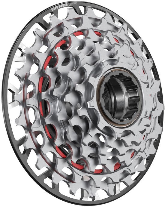 Sram Cassette Xx Dh Xs-797 T-type 7-speed - UNI