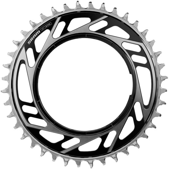 Sram Charinring Road Red Xplr E1 Silver