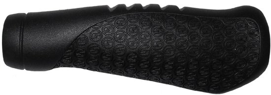 Sram Comfort Handvatten Zwart 129 mm