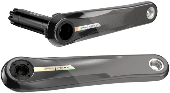 Sram Crankarm Assembly Force Axs My24 Grey