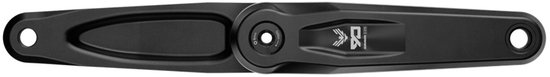 Sram Eagle 90 T-type Isis E-mtb Sram/brose Pedaalarm Transparant 160 mm