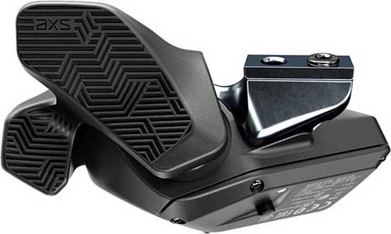 Sram Eagle Axs Rocker 2 Botons Trekker Zilver 12s