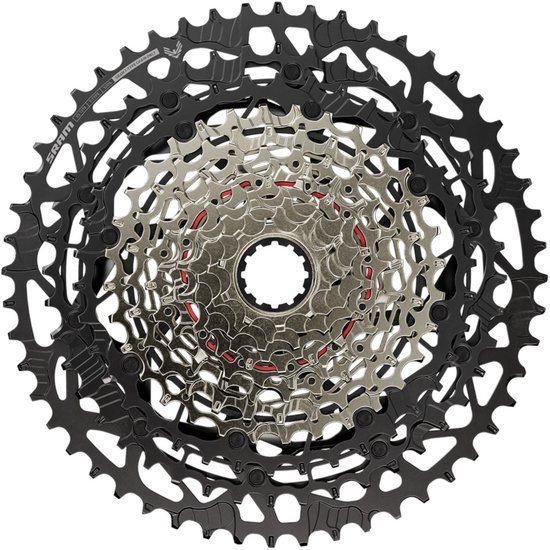 SRAM Eagle XS-1270 Cassette - T-Type | HG | 12-speed | A1 - 10-52 van Sram