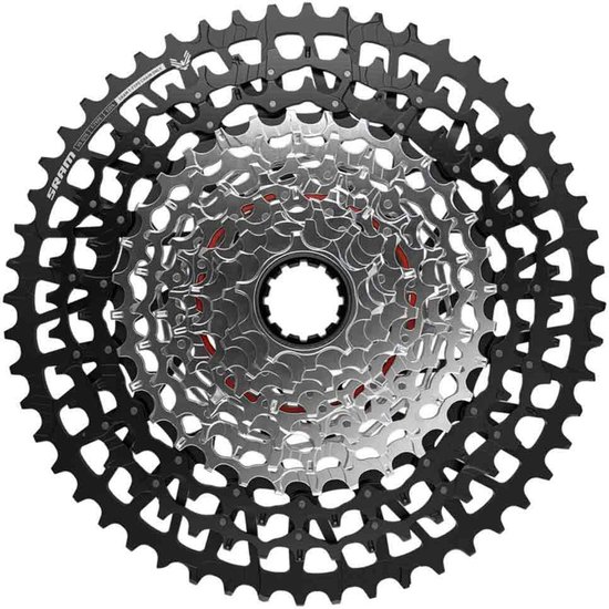 Sram Eagle Xs1275 Fietscassette Zilver 12s / 10-52t van Sram