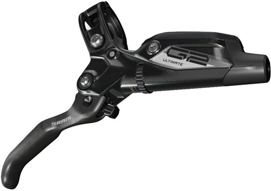 Sram G2 Ultimate Carbon Hydraulic Disc Voorrem Grijs