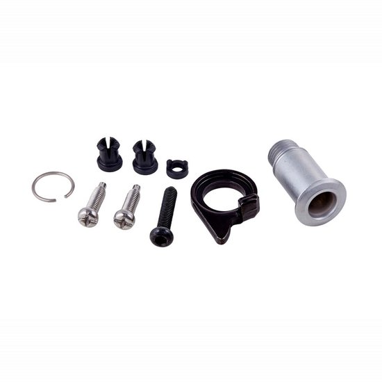 Sram Gx 2x10 Stabilisator Montage Zwart,Zilver