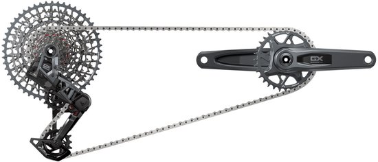 Sram Kit Gx Axs Eagle Transmisson