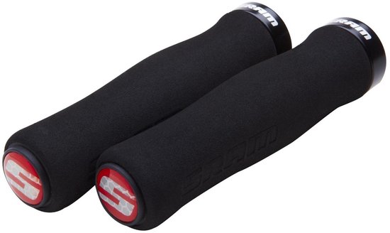 Sram Locking Contour Foam 129 Mm/black Handvatten Zwart,Grijs 129 mm van Sram