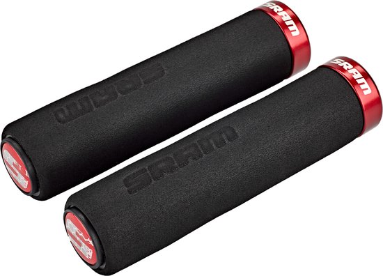 Sram Locking Foam 129 Mm Sing Clmp Handvatten Zwart 129 mm van Sram
