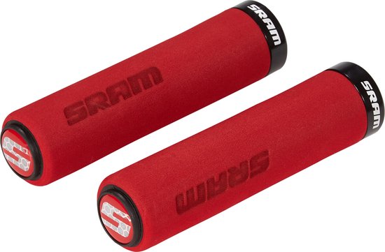 Sram Locking Foam Handvatten Zwart 129 mm van Sram