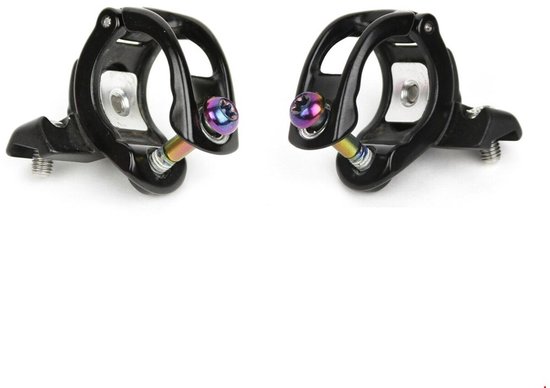 Sram Matchmaker X Stainless T25 Paar Zwart