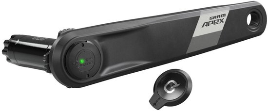 Sram Power-upgrade Apex Axs Wide Black