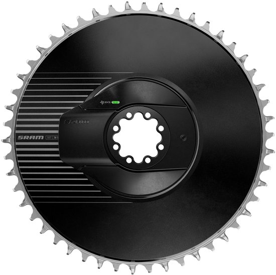 Sram Powermeterkit Red E1 Axs 1x & 2x Black-silver