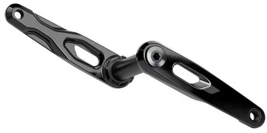 Sram Rival Axs Dub Dm Pedaalarm Zilver 165 mm