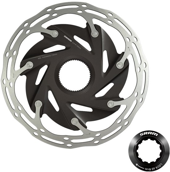 Sram Rotor Centerline Xr