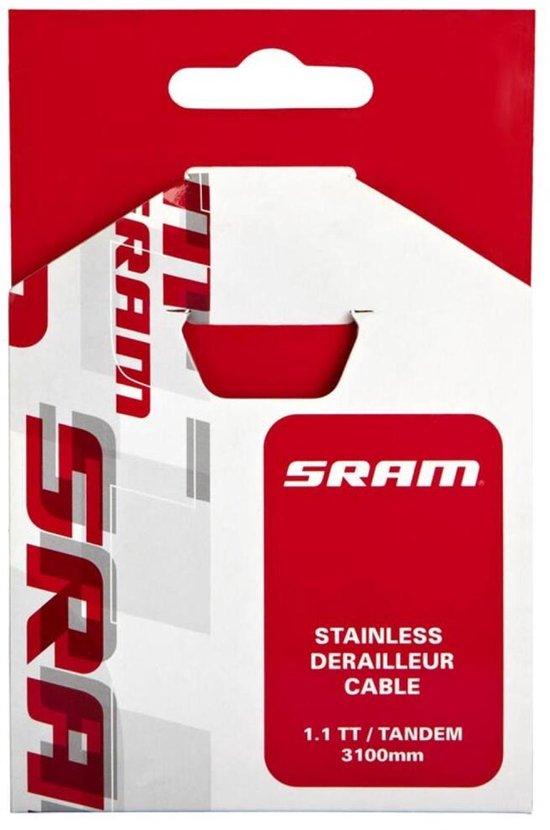 Sram Shift Cable Stainless - UNI