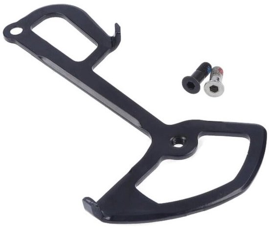 Sram Sx/nx Eagle/gx Eagle Axs Binnenkooiplaat Zwart