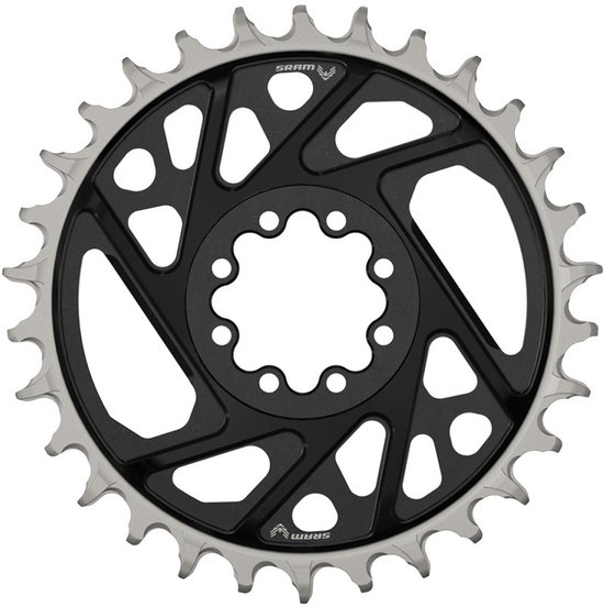 Sram T-type Eagle Xx Dm Offset 3 Mm Kettingblad Zilver 30t van Sram