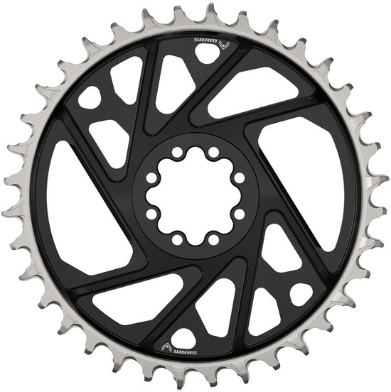 Sram T-type Eagle Xx Dm Offset 3 Mm Kettingblad Zilver 34t van Sram