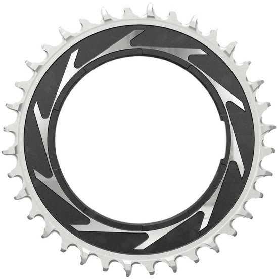 Sram T-type Xxsl D1 Eagle 0 Mm Offset Kettingblad Zilver 36t van Sram