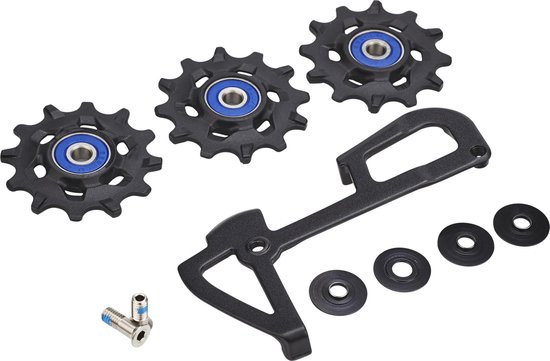 SRAM X-Sync Achterderailleur schijven & Binnenkooi XX1 11-speed van Sram