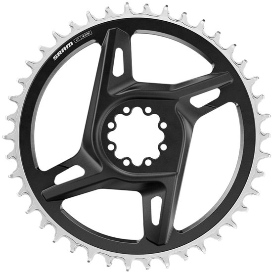 Sram X-sync Red E1 Direct Mount Kettingblad Zilver 40t