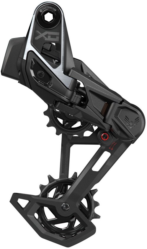 SRAM X0 Eagle Transmission AXS 12-speed achterderailleur (T-Type) - X0 AXS Eagle Achterderailleur