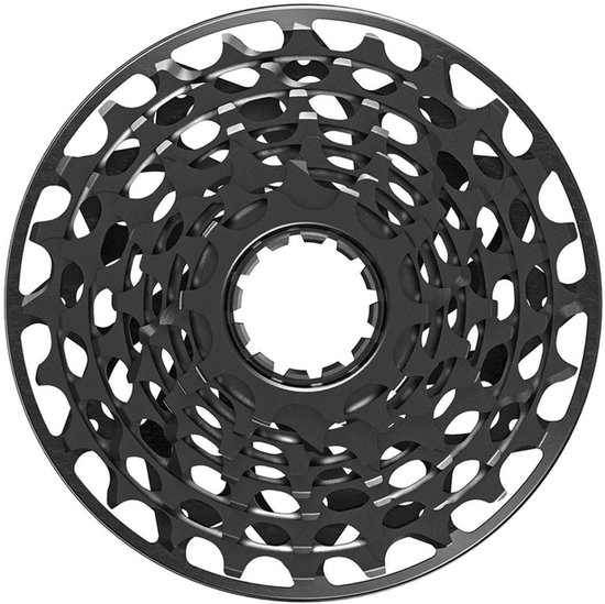 SRAM XG-795 X01 cassette 7-speed zwart