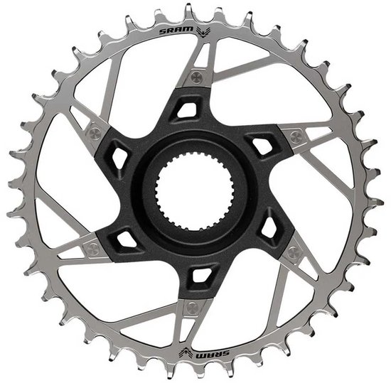 Sram Xx Eagle E-mtb Dm Yamaha Kettingblad Zilver 36t