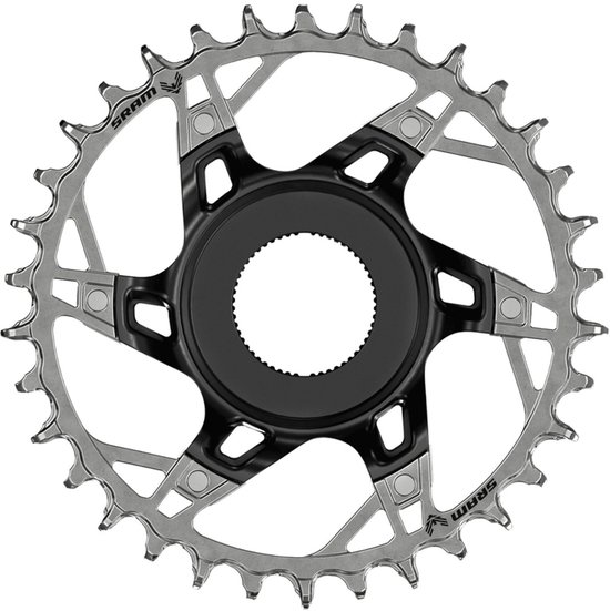 Sram Xx T-type Eagle Shimano Dm Kettingblad Zilver 36t
