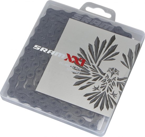 SRAM XX1 Eagle Kettingslot 12-speed, zwart van Sram