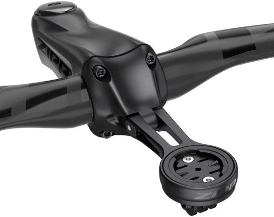 Sram Zipp Sl Sprint Integrated Quickview/garmin/wahoo/hammerhead Stuurhouder Voor Fietscomputer Zilver van Sram