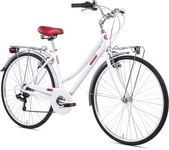 Stadsfiets 28 inch LETOULE “LaFolie” Lady, Neve