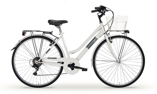 Stadsfiets NEW TOURING 28 inch van Merkloos