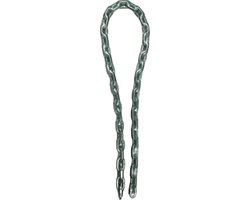 Stalen ketting 8016EURD vierkante schakels 1000mm x 8mm van Master Lock