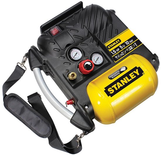 STANLEY Luchtcompressor - DN200/10/5 - Airboss