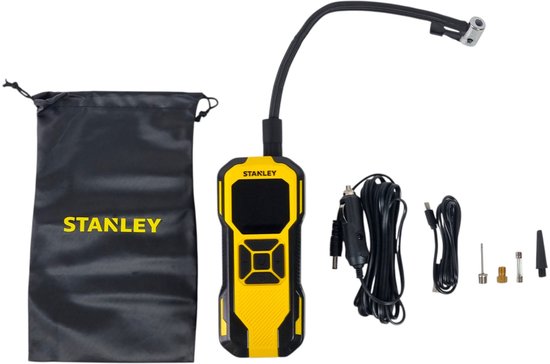 Stanley SXIF0101 Accu luchtpomp 10 Bar