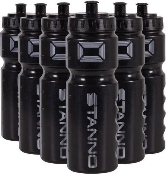 Stanno Athlete Bidon Set (6 stuks) - One Size van Stanno