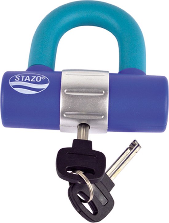 Stazo Security beugelslot 3* ART gecertificeerd van Stazo