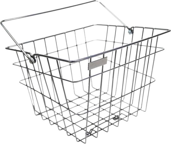 Steco Mand Vintage mirror chroom van Steco