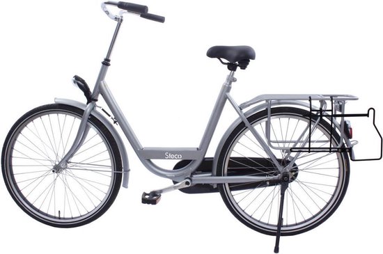 Steco - Tassenhouder - Zwart "pakaf-mee" van Steco