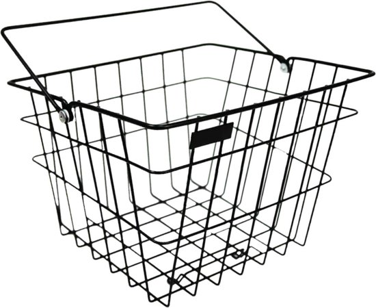 steco vintage mand (helma) zwart van Steco