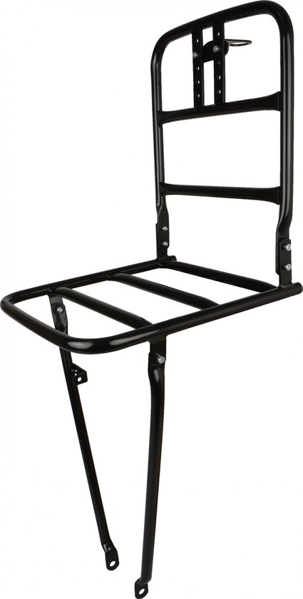 Steco voordrager 26/28 inch staal matzwart van Steco