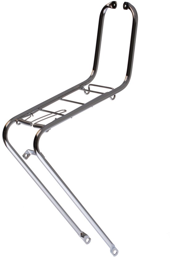 Steco voordrager 26/28 inch staal zilvergrijs van Steco