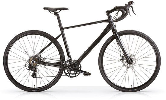 Steenslagfiets STARLIGHT 28 inch van Merkloos